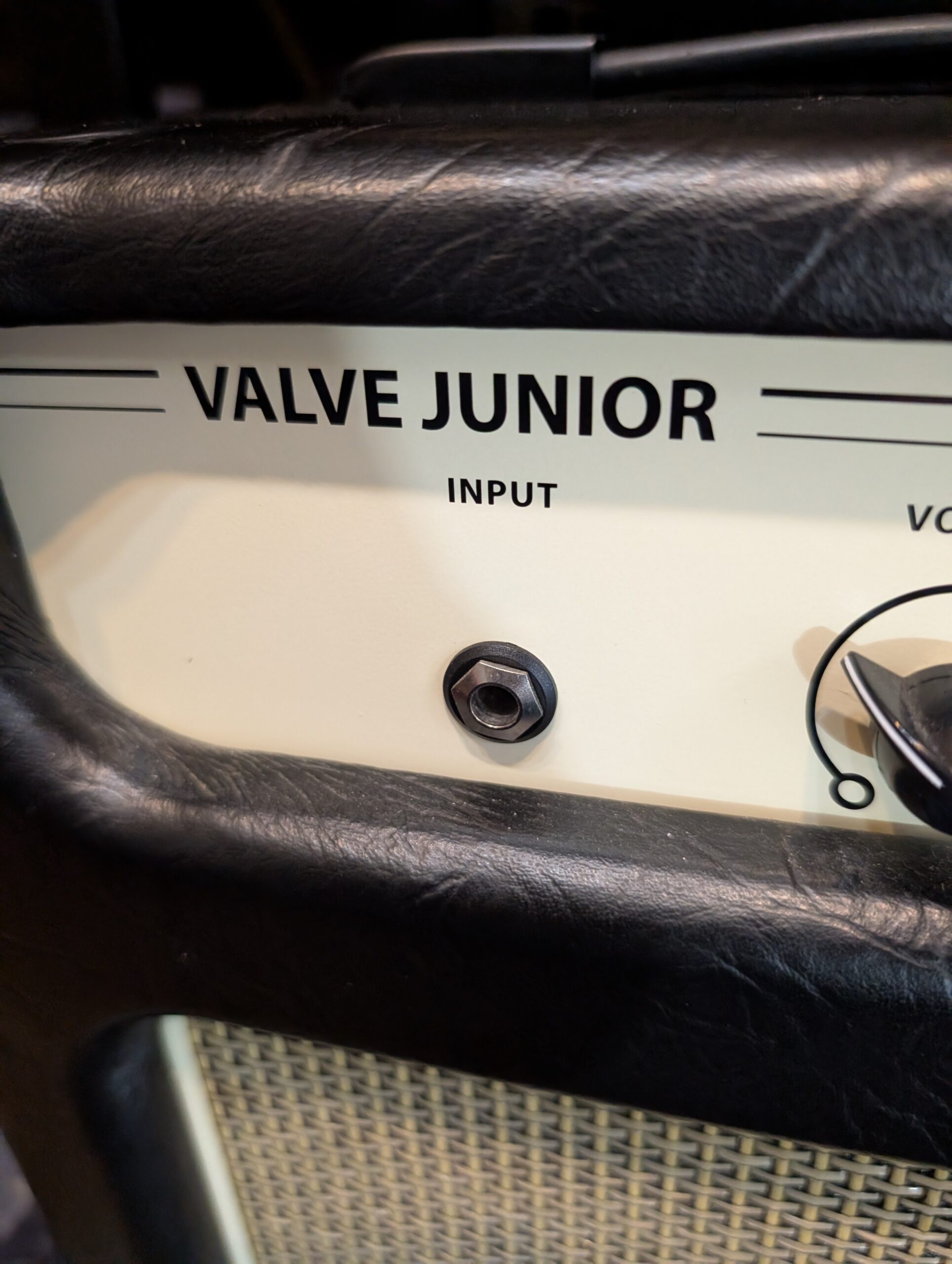 Epiphone Valve Jr Combo Guitar Tube Amplifier Eminence Speaker Junior ...