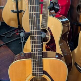Yamaha FG-335 Jumbo Dreadnought Acoustic Guitar Vintage Taiwan