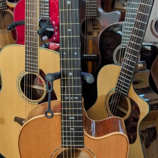 Alvarez Yairi DY-62C Cedar & Burled Mahogany Acoustic Electric Guitar