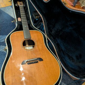 Alvarez Yairi DYM74 Masterworks Dreadnought Acoustic Guitar