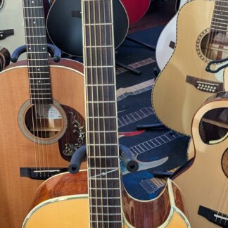 Alvarez Artist Series AD90SCK Dreadnought Acoustic-Electric Cutaway