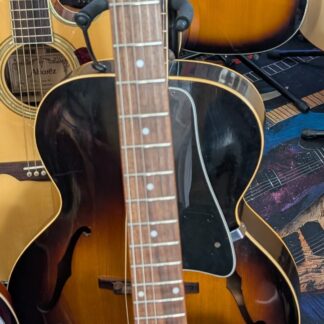 Custom Solid Body Electric Guitar Golden Age Soapbar