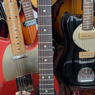 Fender Player II Telecaster Electric Guitar - Transparent Cherry with Rosewood Fingerboard