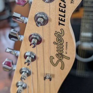 Squier by Fender