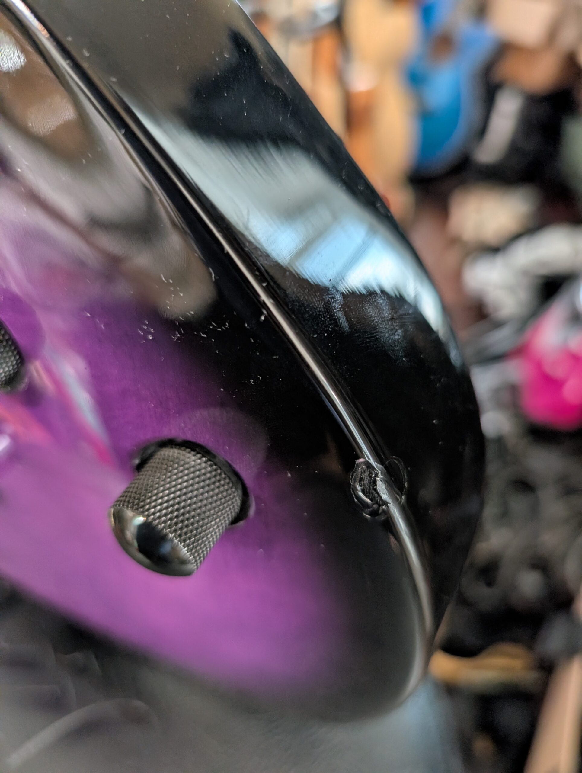 Diamond LTF Series Bolero Limited Flame Violet Night - Image 6