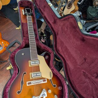 Gretsch Pro Series Tennessean Hollowbody Electric Guitar - Havana Burst