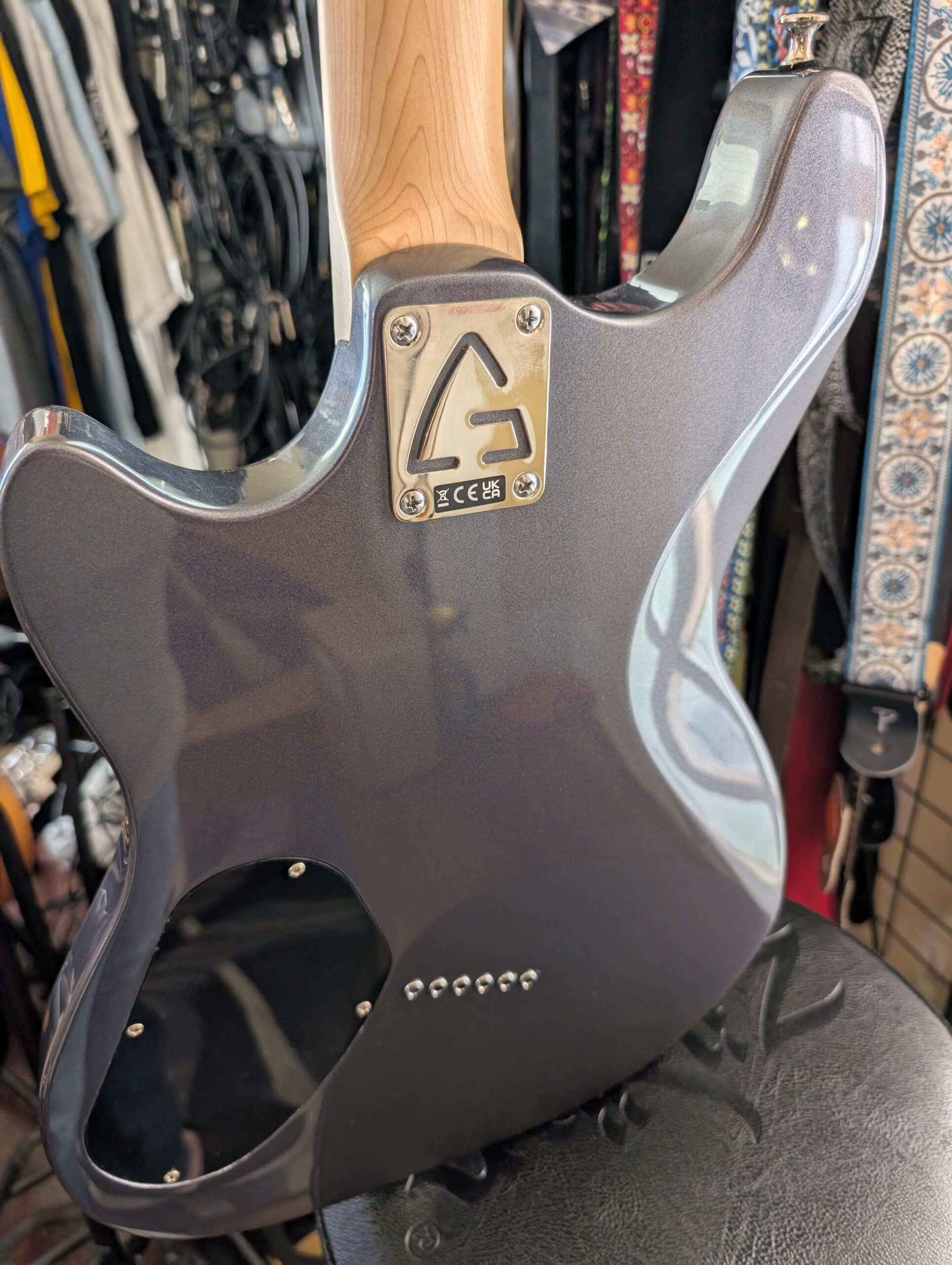 Guild Surfliner HH Solidbody Electric Guitar - Canyon Dusk - Image 4