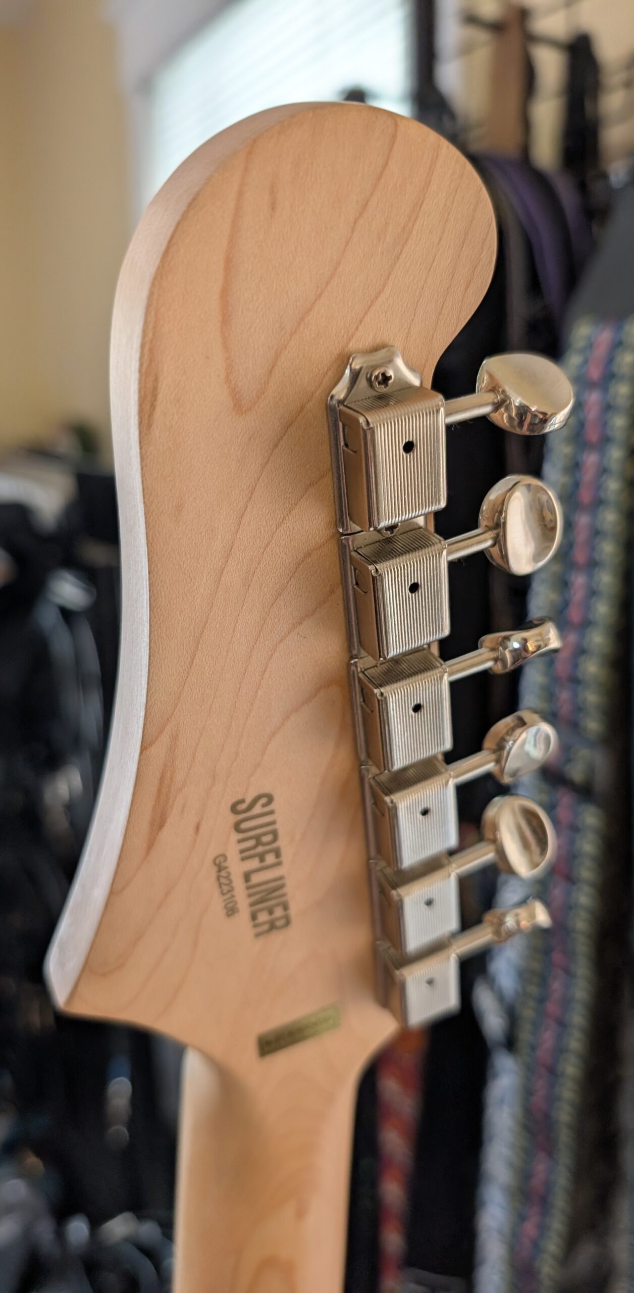 Guild Surfliner HH Solidbody Electric Guitar - Canyon Dusk - Image 3