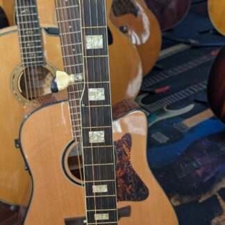 Harmony Sovereign 5835 5-String Resonator Banjo
