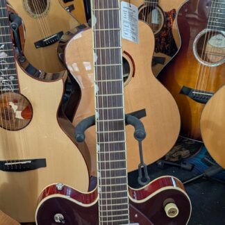 Gretsch G2604T Limited Edition Streamliner Rally II Oxblood/Walnut