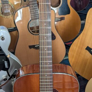 Yamaha FG-700S Dreadnought Acoustic Guitar Sandburst