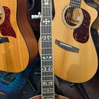Washburn B16 Five String Banjo Sunburst with Case
