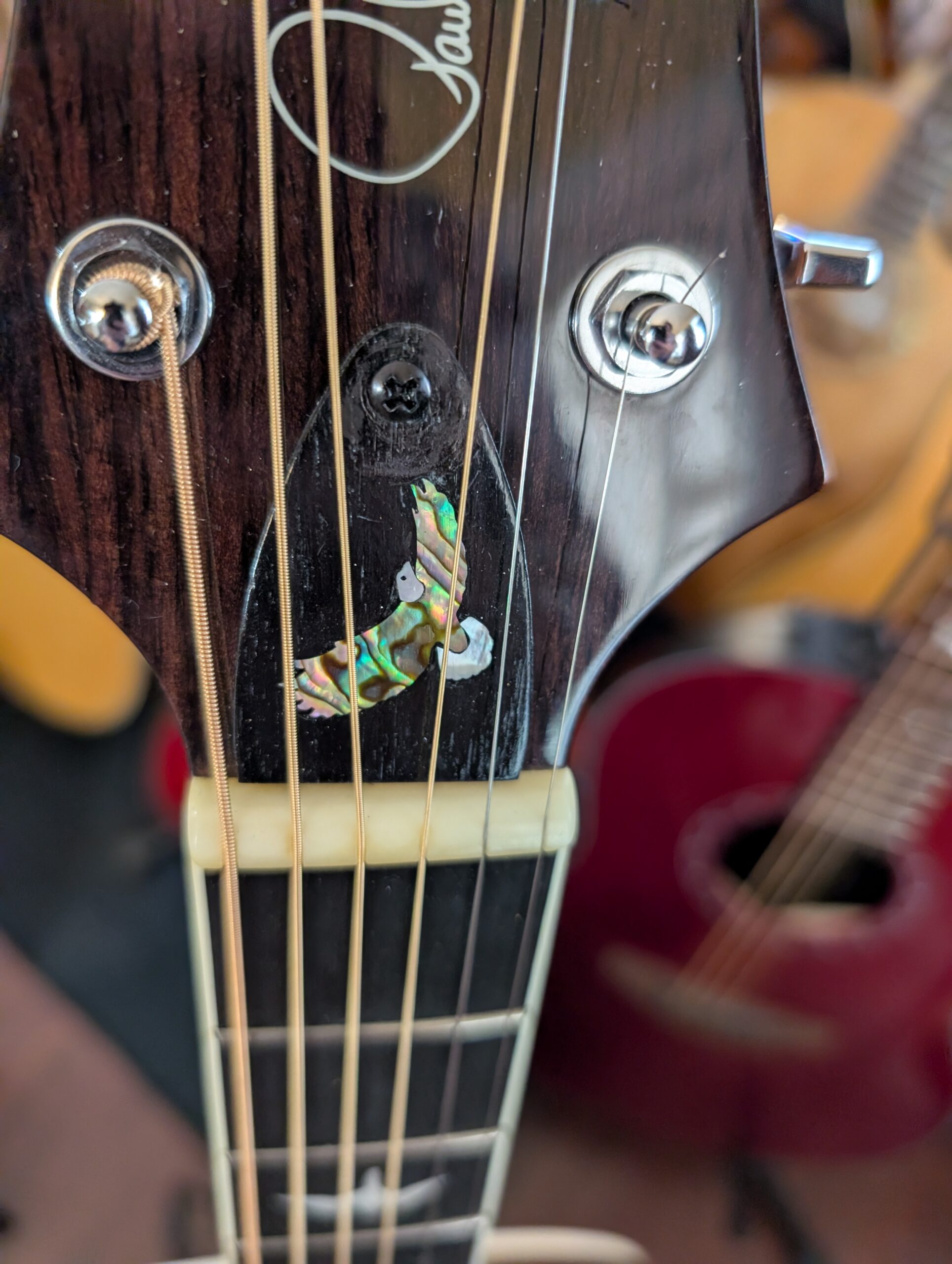 PRS Tonare T40ETS Acoustic Electric Guitar - Image 4