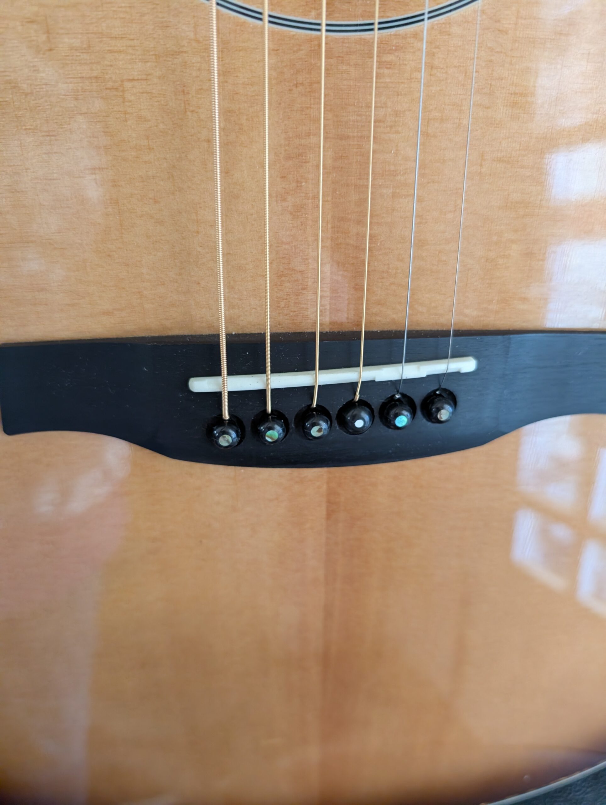 PRS Tonare T40ETS Acoustic Electric Guitar - Image 6