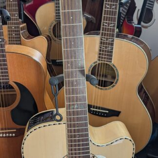 Takamine GD74CE Unison 12-string Acoustic-Electric Guitar