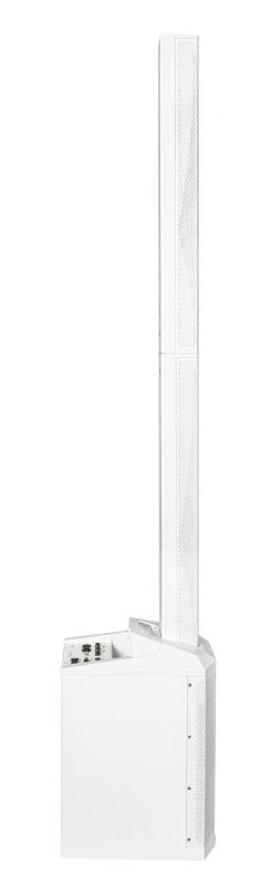 HK HK-POLAR-8 12 Watt 1 x 8" Column PA System-White - Image 2