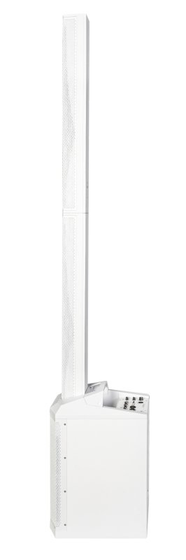 HK HK-POLAR-8 12 Watt 1 x 8" Column PA System-White - Image 3