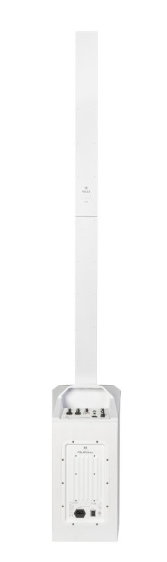 HK HK-POLAR-8 12 Watt 1 x 8" Column PA System-White - Image 4