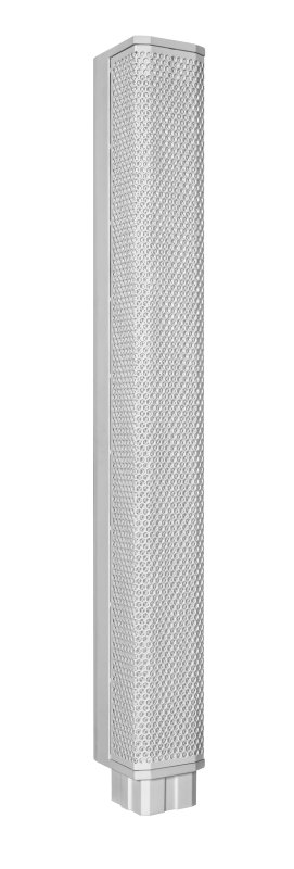 HK HK-POLAR-8 12 Watt 1 x 8" Column PA System-White - Image 6