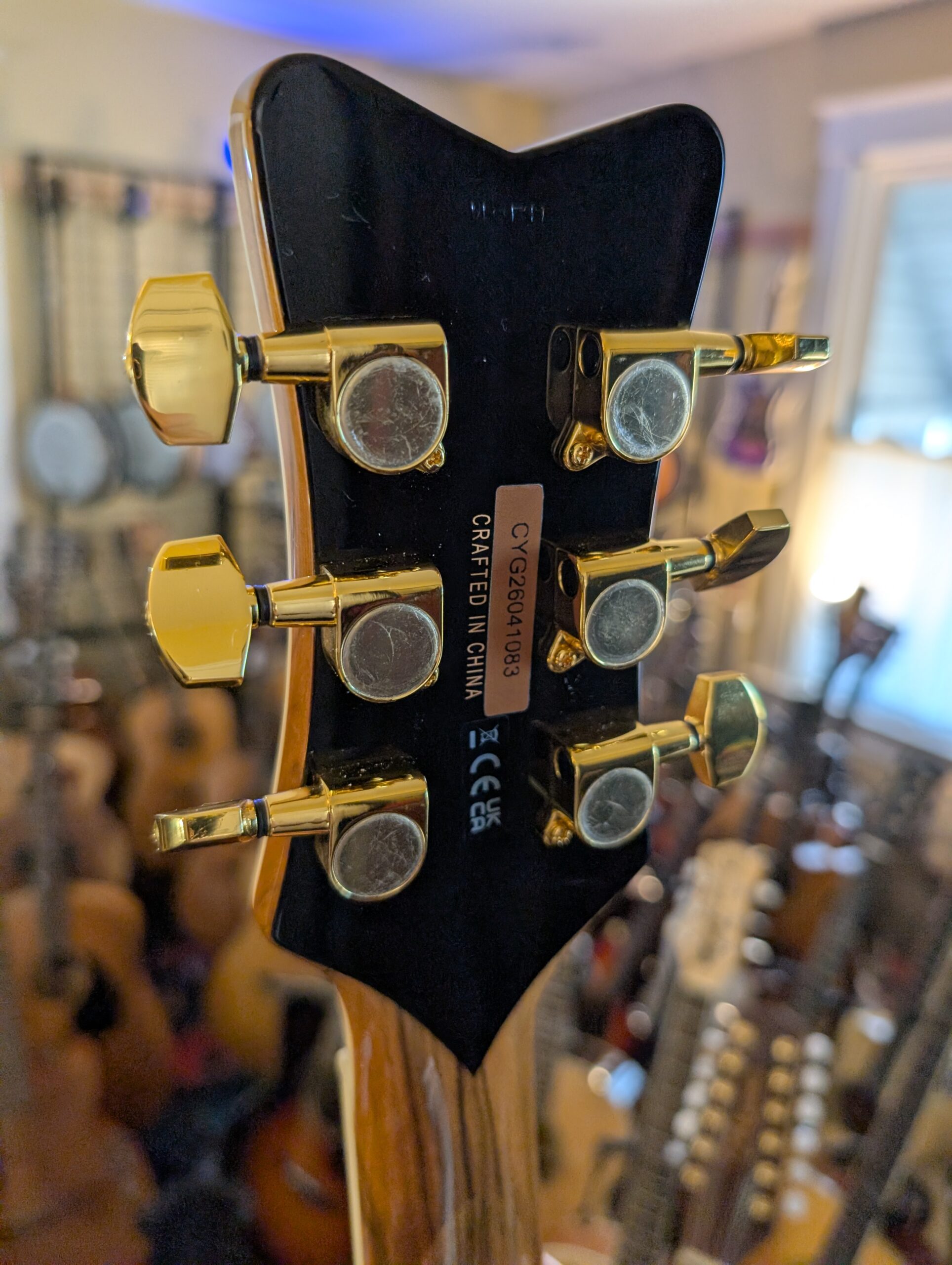 Limited Edition Electromatic® Black Limba CVT - Image 5