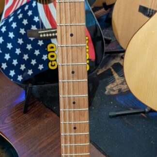 EVH Wolfgang Special Electric Guitar Black Gloss
