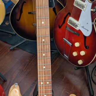 Mark Schneider Swamp Ash Body Fender Jimi Hendrix Neck Electric Guitar