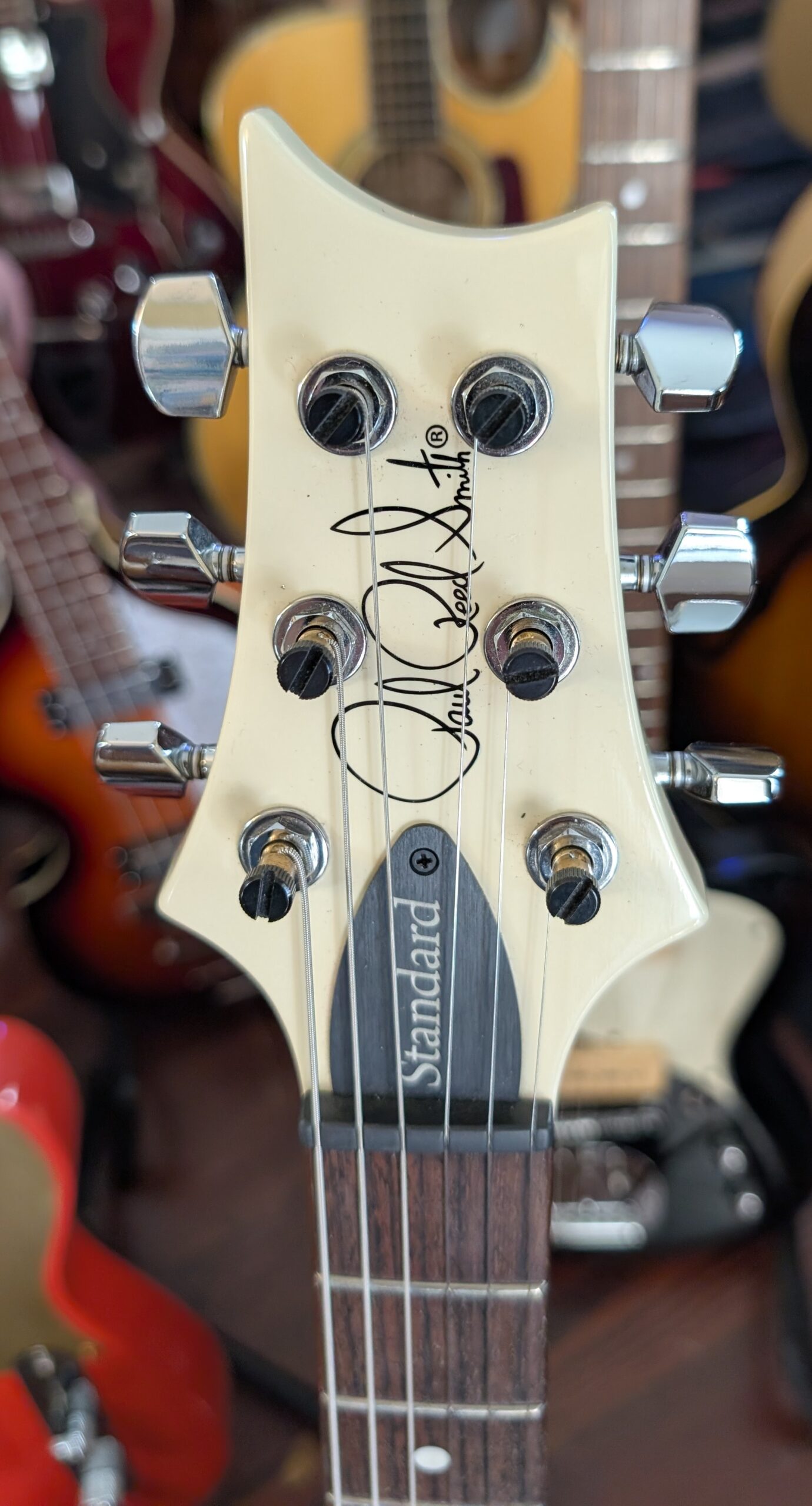 Paul Reed Smith S2 Single Cut 22-Fret Electric Guitar - Image 3