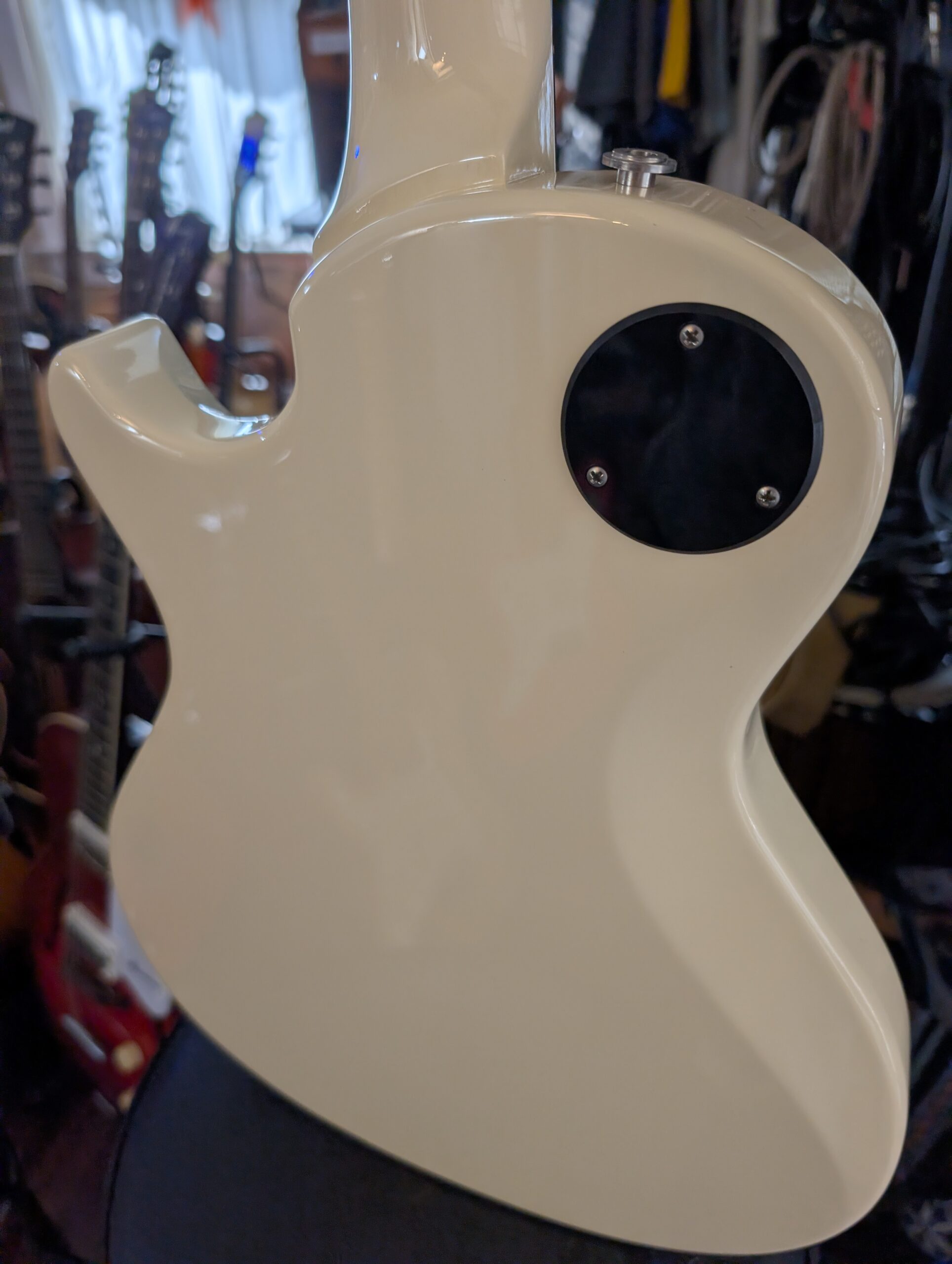 Paul Reed Smith S2 Single Cut 22-Fret Electric Guitar - Image 6