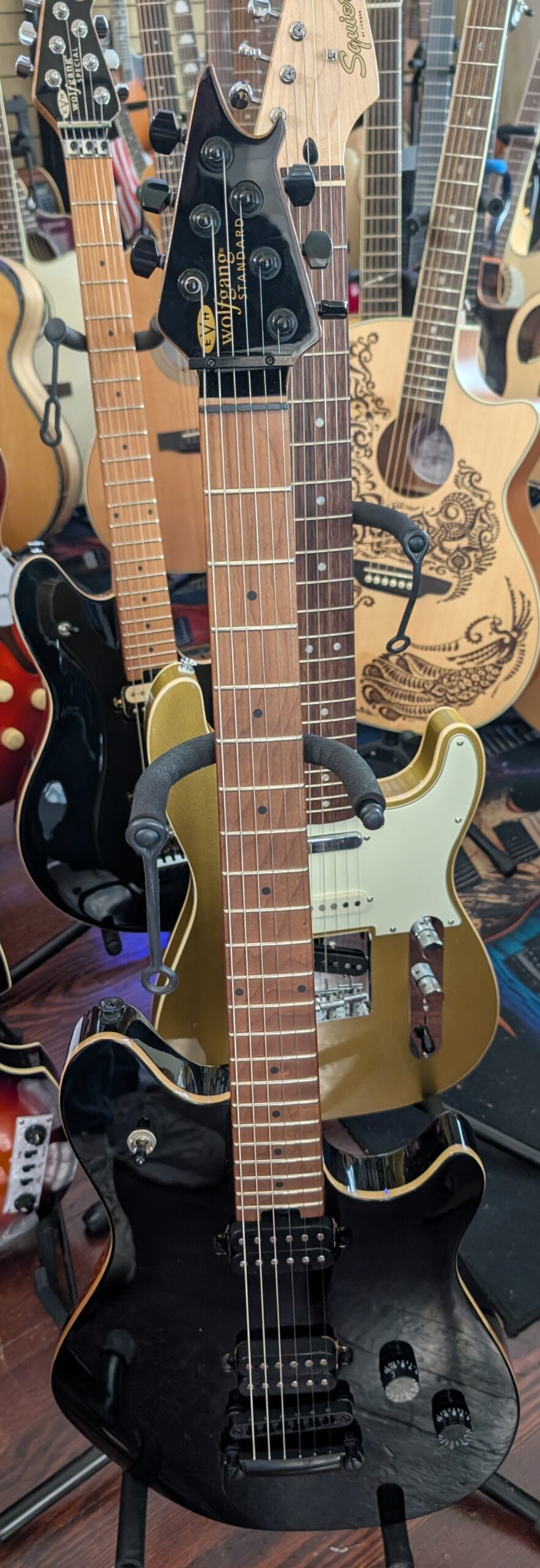 EVH Wolfgang Standard T.O.M Electric Guitar